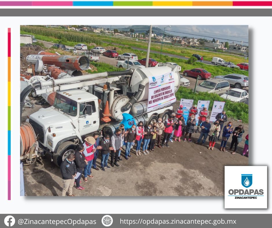 OPDAPAS Zinacantepec